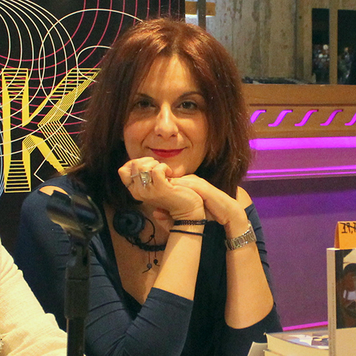 Μαρία Μητσιάκη