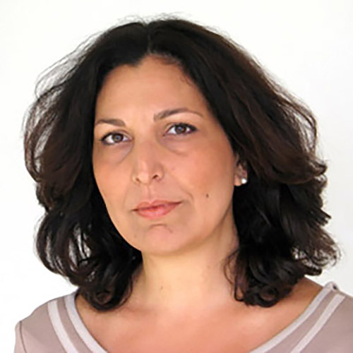 Περσεφόνη Μαμούκαρη